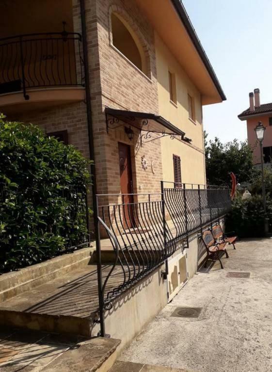 Apartament 1 La Fisarmonica Del Conero Castelfidardo Zewnętrze zdjęcie