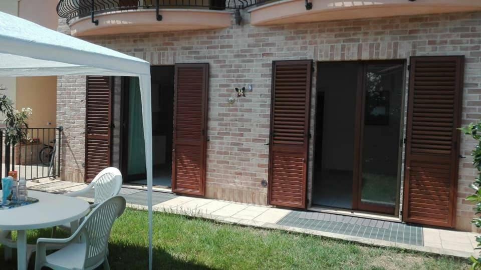 Apartament 1 La Fisarmonica Del Conero Castelfidardo Zewnętrze zdjęcie