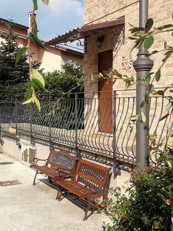 Apartament 1 La Fisarmonica Del Conero Castelfidardo Zewnętrze zdjęcie